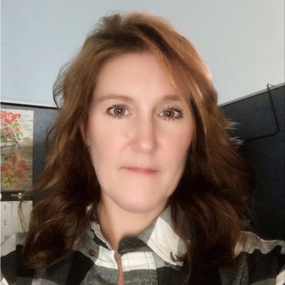 Meet your Posher, Kristina